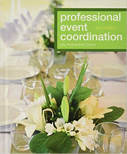 Professional Event Coordination (2nd Edition) BY Silvers - Converted pdf